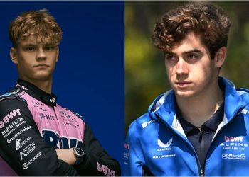 Paul Aron, frustrado, cruzó a Franco Colapinto: “Para un chico de Argentina es más fácil encontrar patrocinadores”