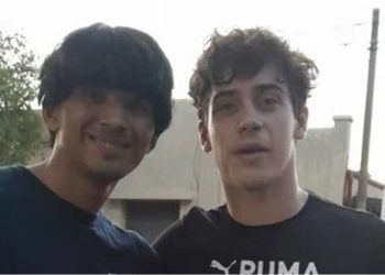 Perfil bajo y descanso en casa: Franco Colapinto aprovecha sus vacaciones en la Argentina