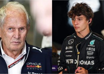 Polémica en la Fórmula 1: tras insinuar que lo dejó pasar a Lando Norris, Red Bull se disculpó con Kimi Antonelli