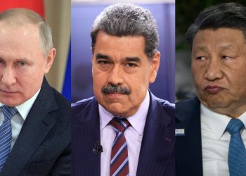 Por qué China y Rusia le dan la espalda a Nicolás Maduro y Venezuela en su peor crisis frente a EEUU
