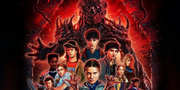 Por qué Stranger Things es la serie más exitosa de la última década, según la Inteligencia Artificial