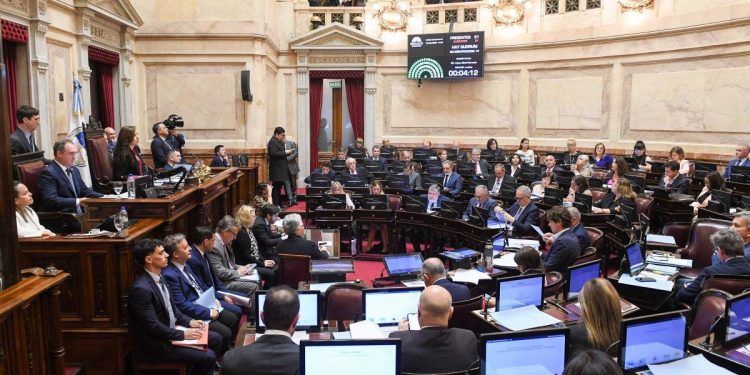 Presupuesto 2026 EN VIVO: el oficialismo busca un triunfo en el Senado, con el foco puesto en los artículos 11 y 30