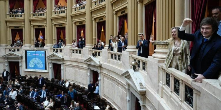 Primera reacción del Congreso ante el proyecto de reforma laboral: cautela y demarcación de la grieta