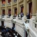 Primera reacción del Congreso ante el proyecto de reforma laboral: cautela y demarcación de la grieta