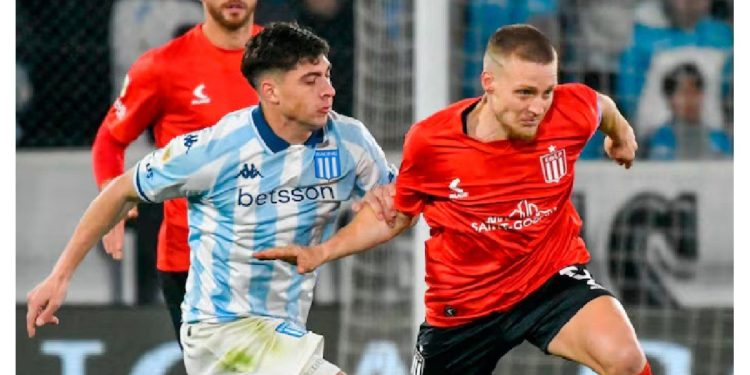 Racing y Estudiantes de La Plata se enfrentan en la final del Torneo Clausura: hora, TV y formaciones