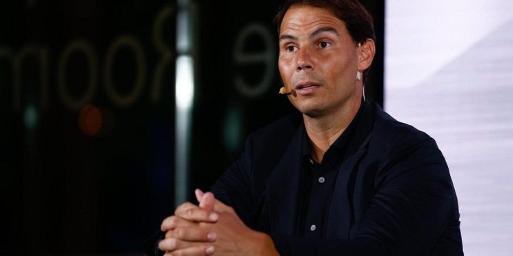Rafael Nadal habló de su retiro y sorprendió con una crítica hacia Carlos Alcaraz y Jannik Sinner