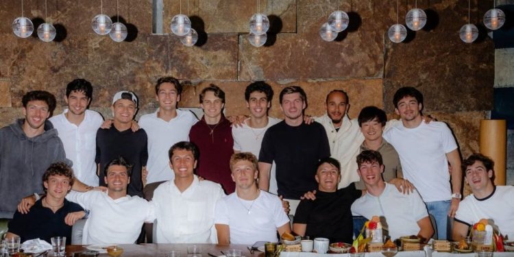 Ranking Forbes: quiénes fueron los pilotos mejor pagos de la Fórmula 1 en 2025