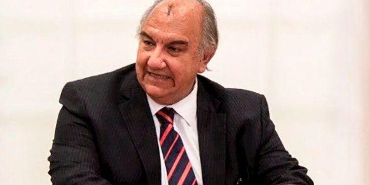 Renunció Alberto Baños como subsecretario de Derechos Humanos de la Nación