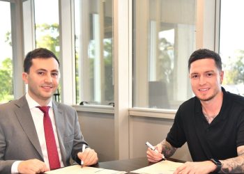 River confirmó la llegada de Aníbal Moreno y selló su segundo refuerzo para 2026