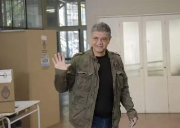 Santilli recibe a Jorge Macri, por la deuda de coparticipación de CABA