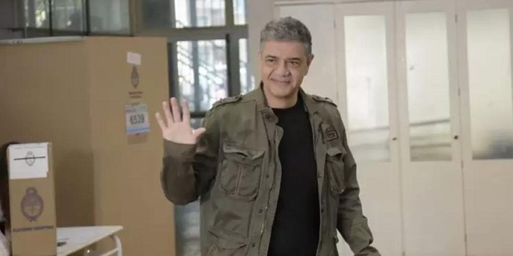 Santilli recibe a Jorge Macri, por la deuda de coparticipación de CABA