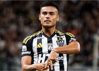 ¿Se acerca a River el ‘5’ que pidió Gallardo? Fausto Vera no será tenido en cuenta en Atlético Mineiro