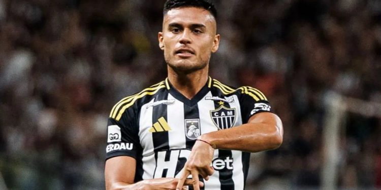 ¿Se acerca a River el ‘5’ que pidió Gallardo? Fausto Vera no será tenido en cuenta en Atlético Mineiro