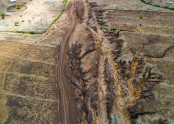 Se confirmó que África se está partiendo en dos y habría un nuevo océano