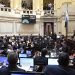 Senado: el peronismo no logró votar en unidad contra el Presupuesto 2026 de Javier Milei