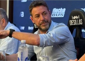 Sergio Costantino asumió como presidente transitorio en San Lorenzo: cómo será su conducción provisoria en medio de la crisis