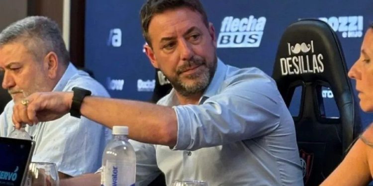 Sergio Costantino asumió como presidente transitorio en San Lorenzo: cómo será su conducción provisoria en medio de la crisis