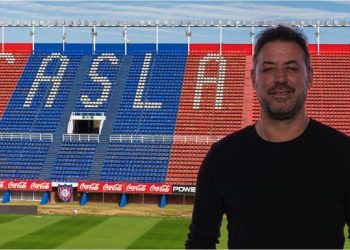 Sergio Costantino, presidente transitorio de San Lorenzo, cruzó a Marcelo Moretti y detalló cómo será su gestión