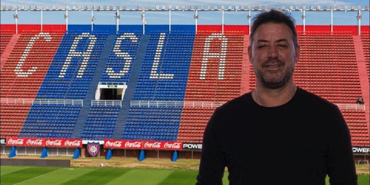 Sergio Costantino, presidente transitorio de San Lorenzo, cruzó a Marcelo Moretti y detalló cómo será su gestión