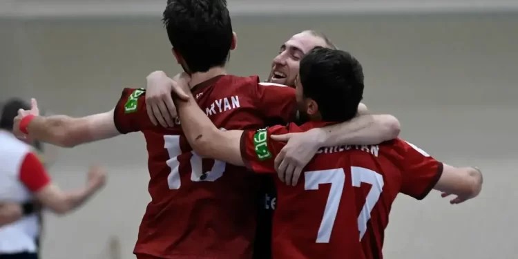 Sorpresa en el futsal con casi 100 goles: el resultado más abultado de toda la historia del deporte