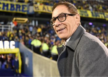 Sorpresa en Rosario Central: Ariel Holan presentó su renuncia y se fue