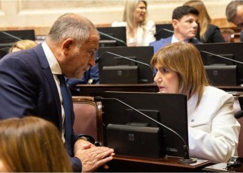 Test final para el Presupuesto 2026: la orden de Luis Caputo, guerra con el PRO y un paro que complica