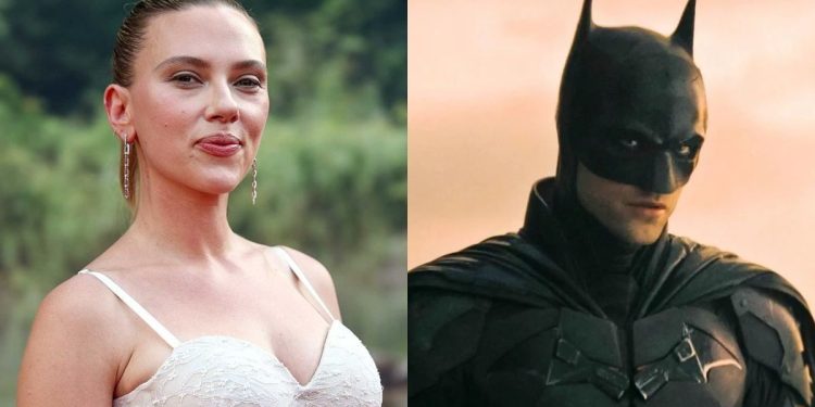 The Batman 2: Scarlett Johansson está en tratativas para incorporarse al elenco de la película