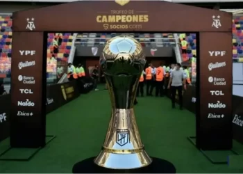 Todo sobre el Trofeo de Campeones entre Estudiantes y Platense: día, horario, sede y entradas