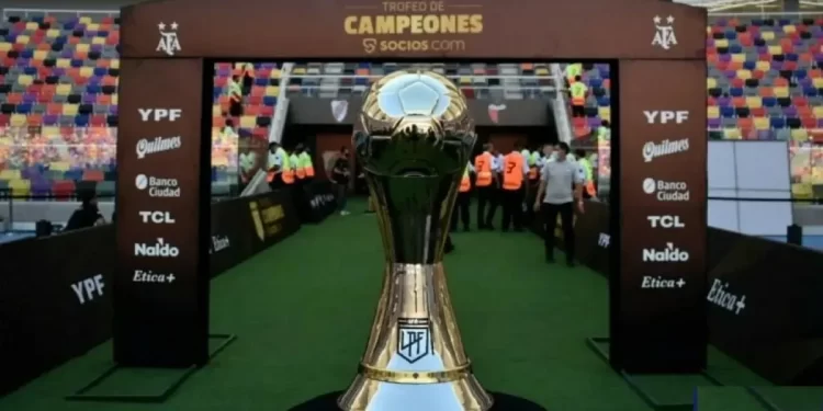 Todo sobre el Trofeo de Campeones entre Estudiantes y Platense: día, horario, sede y entradas