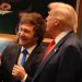 Tras cancelar viaje a EEUU, Javier Milei busca reencuentro con Donald Trump en enero