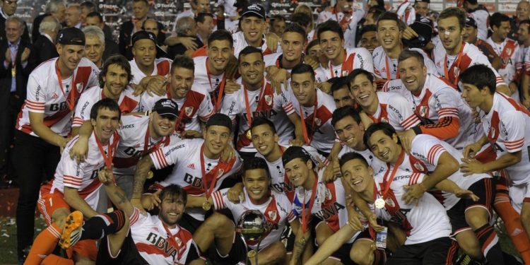 Tras la caída de Boca, River Plate jugará la Copa Sudamericana 2026