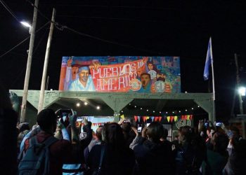 Tras la lucha de docentes y estudiantes, el profesorado de Barracas no cerrará sus puertas