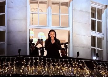 Tras un operativo secreto, María Corina Machado arribó a Oslo y salió de la clandestinidad después de más de un año