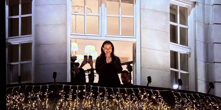 Tras un operativo secreto, María Corina Machado arribó a Oslo y salió de la clandestinidad después de más de un año