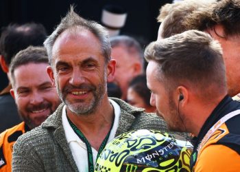 Un heredero millonario en la Fórmula 1: la increíble fortuna del padre de Lando Norris