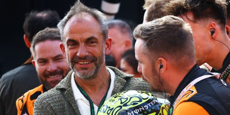 Un heredero millonario en la Fórmula 1: la increíble fortuna del padre de Lando Norris