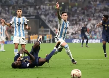 Una gloria del fútbol francés le declaró la guerra a Argentina: el odio hacia los campeones del mundo