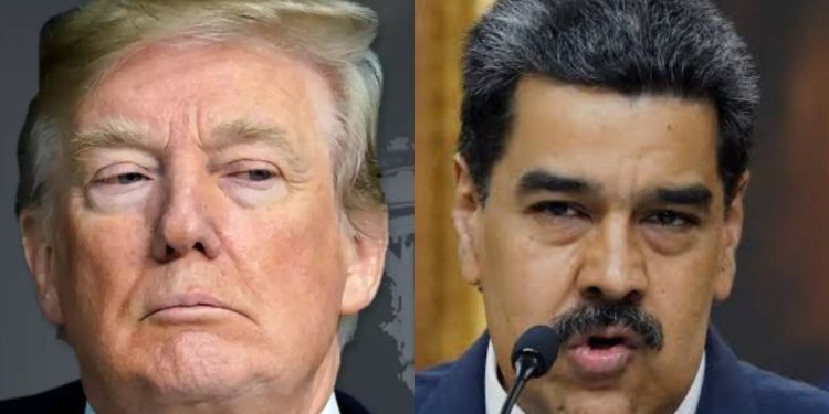 Venezuela escolta a los cargueros de petróleo tras el anuncio de bloqueo total de Donald Trump