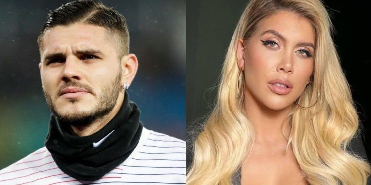 Wanda Nara y un gesto que no pasó desapercibido antes de la Navidad con Mauro Icardi