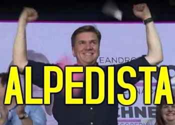 Zdero creía que ser gobernador era sacarse fotos y hacer prensa, tiene los dedos mochos de tanto rascarse el higo