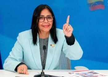 Con la figura de “Ausencia Temporal” aprobada por TSJ Delcy Rodríguez asume la presidencia de Venezuela
