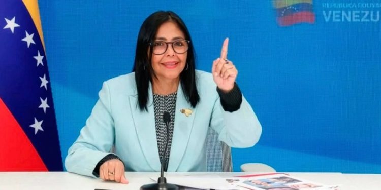 Con la figura de “Ausencia Temporal” aprobada por TSJ Delcy Rodríguez asume la presidencia de Venezuela