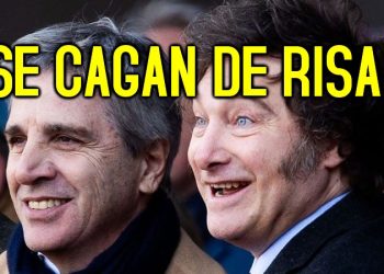 Caputo sigue emitiendo deuda, ahora por u$s11.000 millones y los titulos continúan cayendo