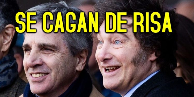 Caputo sigue emitiendo deuda, ahora por u$s11.000 millones y los titulos continúan cayendo