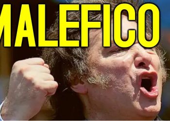 Milei gatea ante el imperio y se hace popo encima de los argentinos, Mirá la película “Quebracho”