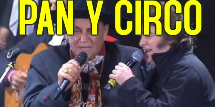 Milei va tener que contraer más deuda para sostener el verso que le vendió a los libertarios