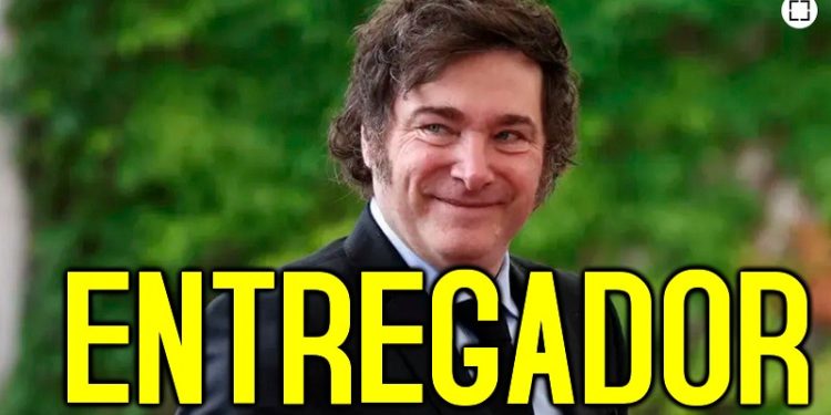 Milei está más cerca del 2001 que de la reelección a pesar de los cipayos
