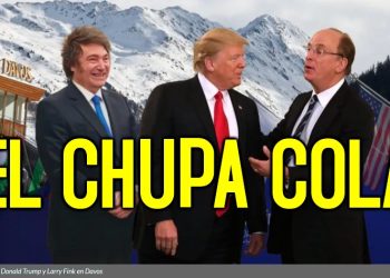 Se desploma el verso de la inflación, todo está volando, los salarios caen y Milei sigue de turismo con la nuestra
