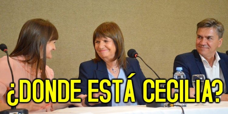 Crecen las sospechas que detrás del suicidio de Nisman está el diseño de Patricia Bullrich
