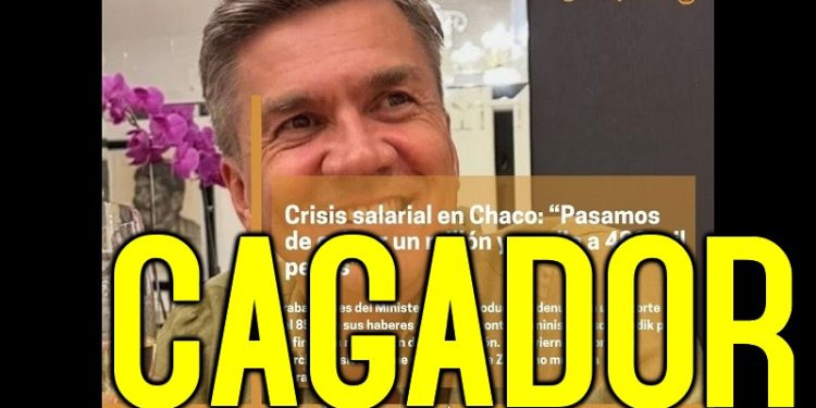 Chaco está que arde los trabajadores piden la cabeza de Zdero y su pandilla